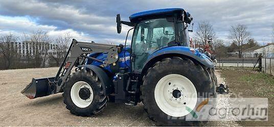 New Holland T6.160 DC Traktorji