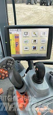 New Holland T6.160 DC Traktorji
