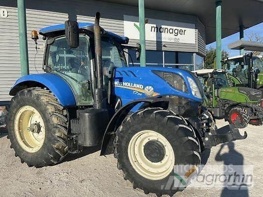 New Holland T7.210 Traktorji