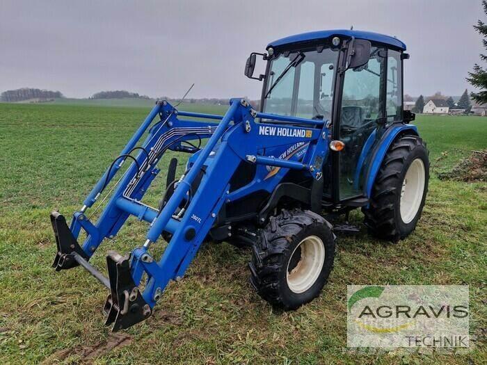 New Holland TD 3.50 Traktorji