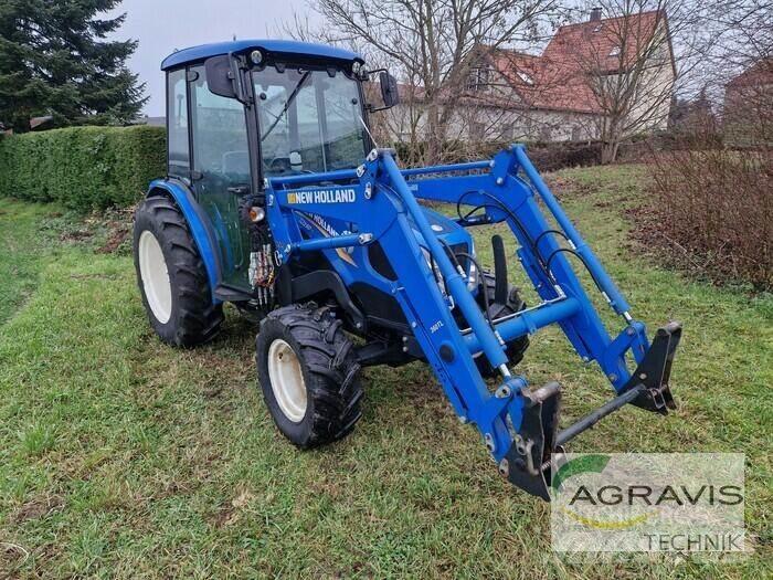 New Holland TD 3.50 Traktorji