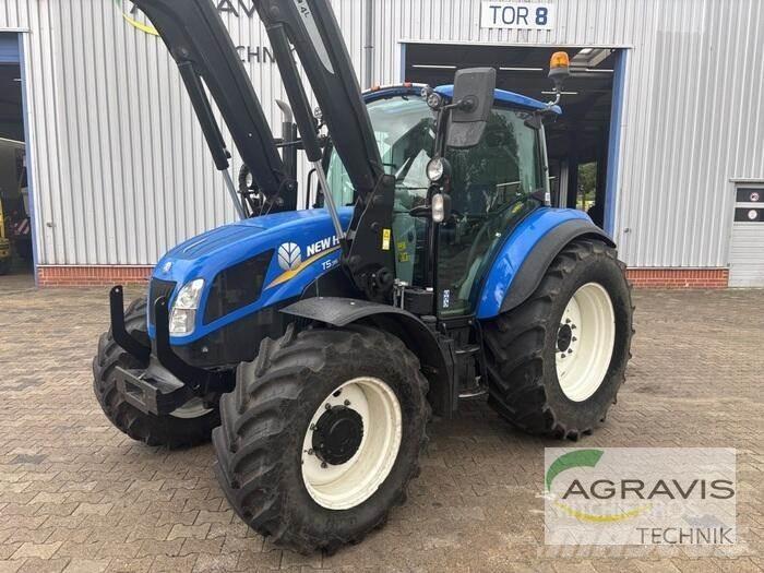 New Holland TD 5.95 Traktorji