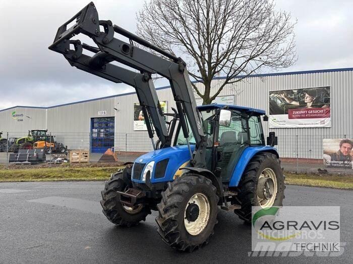 New Holland TLA 100 Traktorji