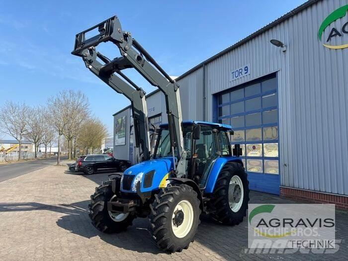 New Holland TLA 100 Traktorji