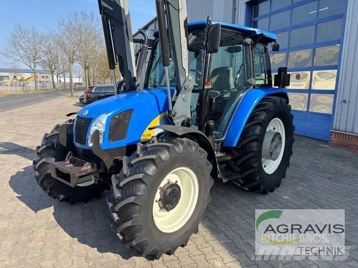 New Holland TLA 100 Traktorji