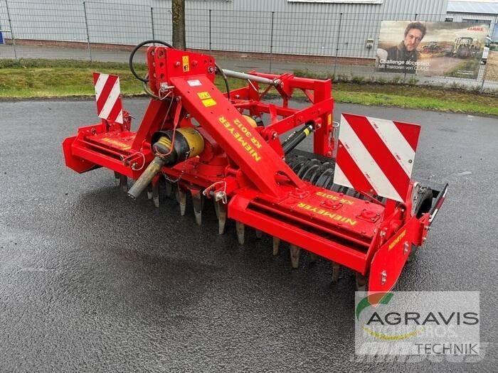Niemeyer KR 3012 W (540) Rotacijske brane in multikultivatorji