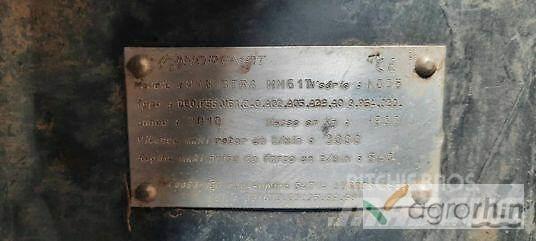 Noremat MAGISTRA MM61T Kosilnice za pašnike
