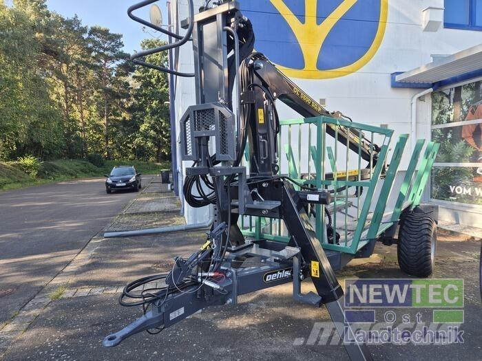 Oehler EHK 80 Druge prikolice