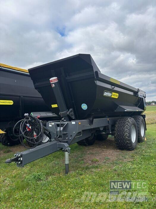 Oehler HPM 300 Kiper prikolice