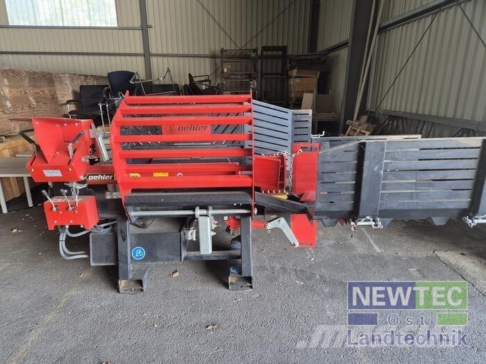 Oehler OL 2200 Cepilniki, lesni drobilci, in žage