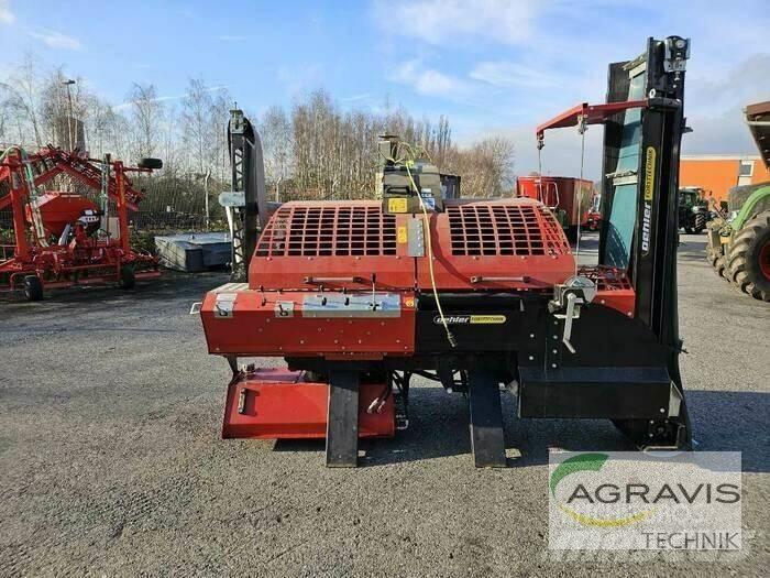 Oehler OL 4100 HZ Cepilniki, lesni drobilci, in žage