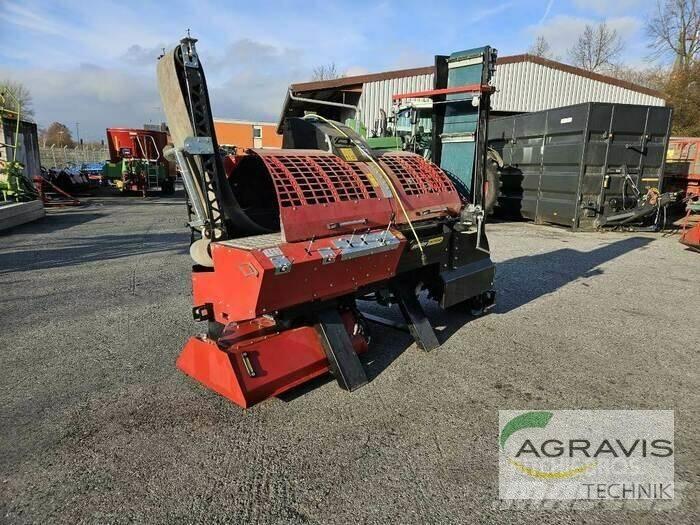 Oehler OL 4100 HZ Cepilniki, lesni drobilci, in žage