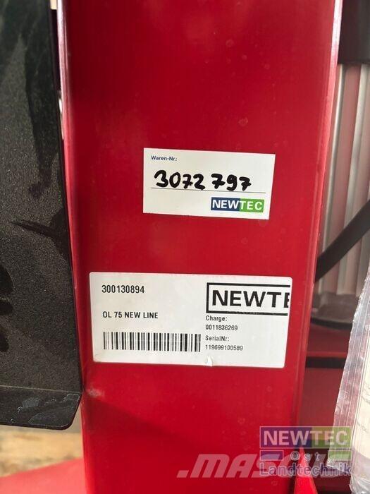Oehler OL 75 NEW LINE Cepilniki, lesni drobilci, in žage