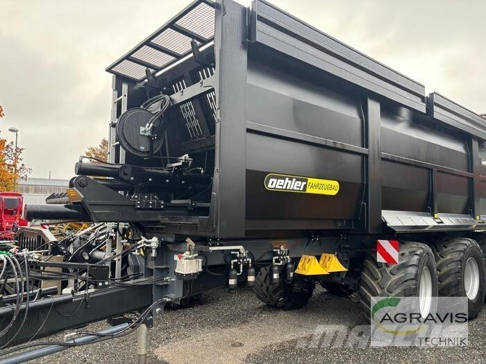 Oehler OL ASW 340 Druge prikolice