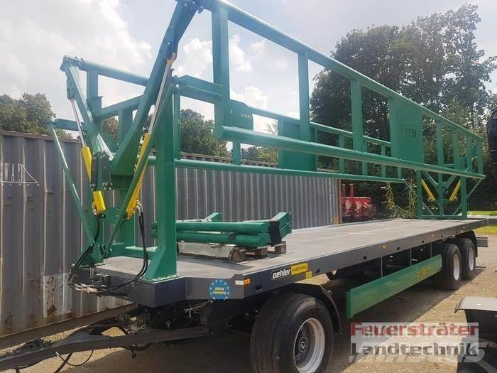 Oehler OL DDK 240 Druge prikolice