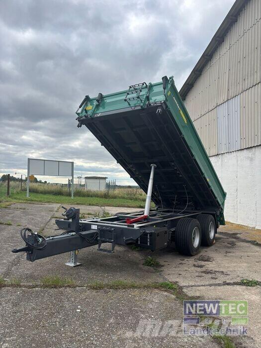 Oehler OL TDK 180 NHR Kiper prikolice