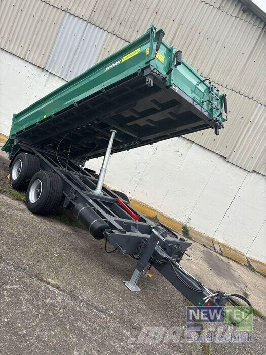 Oehler OL TDK 180 NHR Kiper prikolice