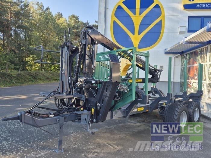 Oehler OL THK 130 Forwarderji