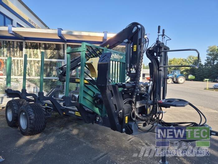 Oehler OL THK 130 Forwarderji