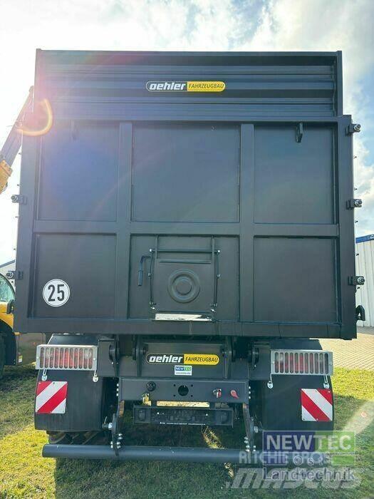 Oehler OL TMK 203 Kiper prikolice