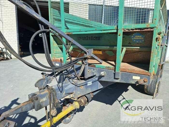 Oehler SST 80 Trosilniki gnoja