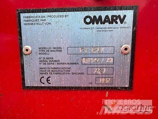 Omarv CUNEO 320 Kosilnice za pašnike
