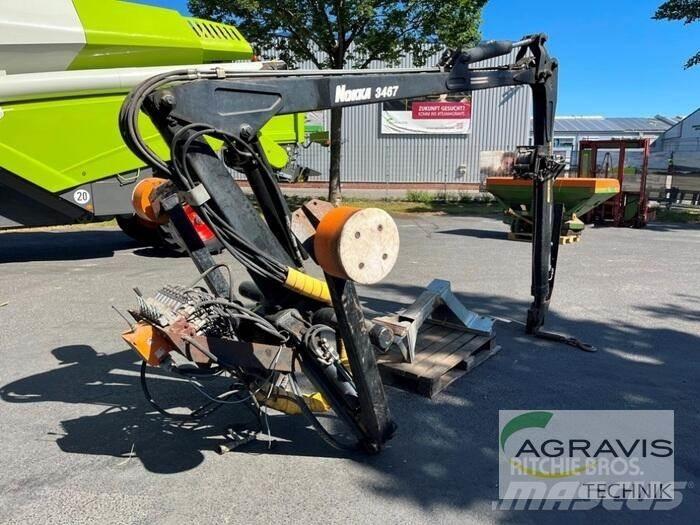 Pfanzelt LADEKRAN 5280 Forwarderji