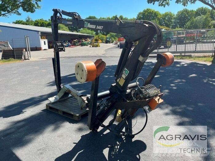 Pfanzelt LADEKRAN 5280 Forwarderji