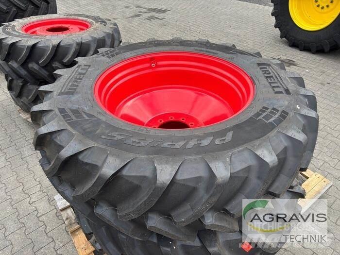 Pirelli KR 520/85R42 Gume, kolesa in platišča