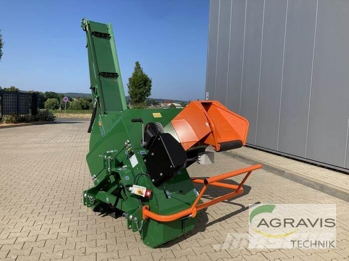 Posch SMARTCUT 700 Cepilniki, lesni drobilci, in žage