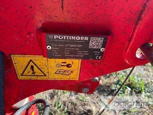 Pöttinger NOVACAT 302 Kosilnice