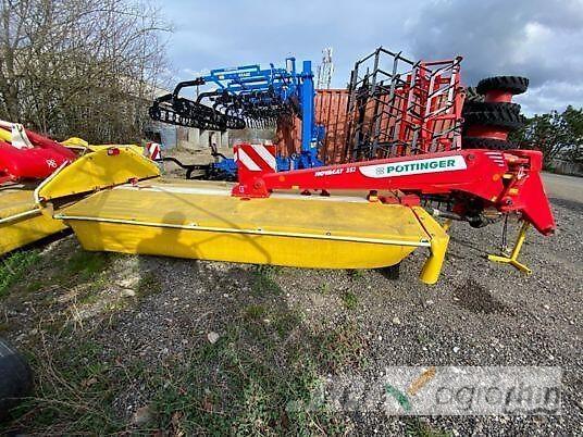 Pöttinger NOVACAT 352 Kosilnice