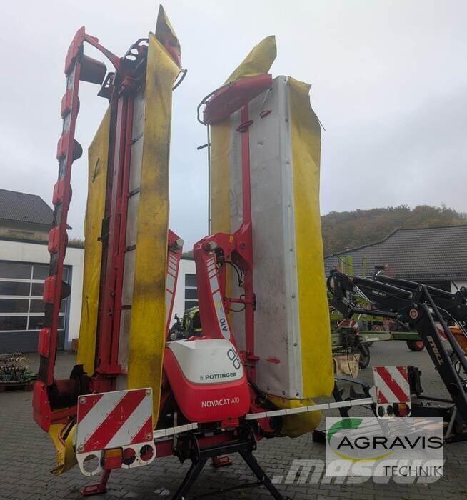 Pöttinger NOVACAT A10 Kosilnice