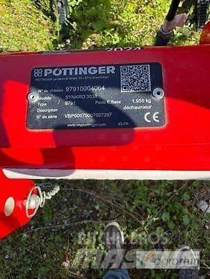 Pöttinger SYNKRO 3030 Rotacijske brane in multikultivatorji