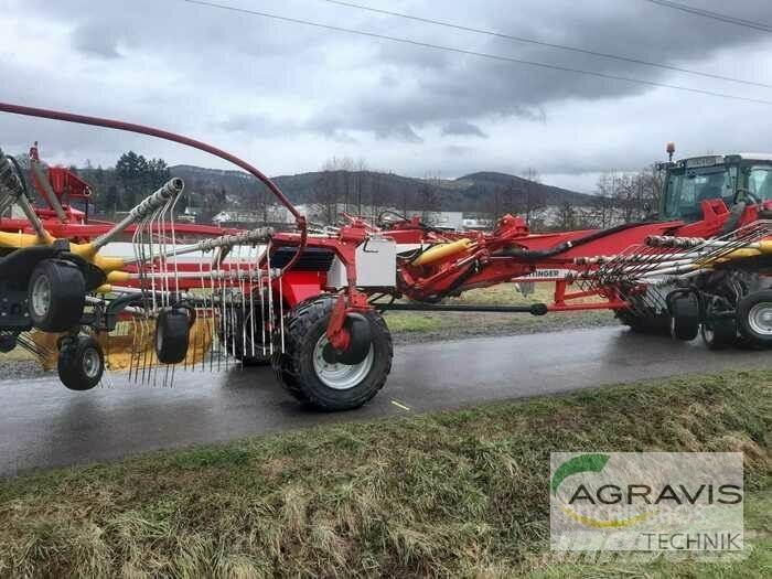 Pöttinger TOP 1252 C Obračalniki in zgrabljalniki