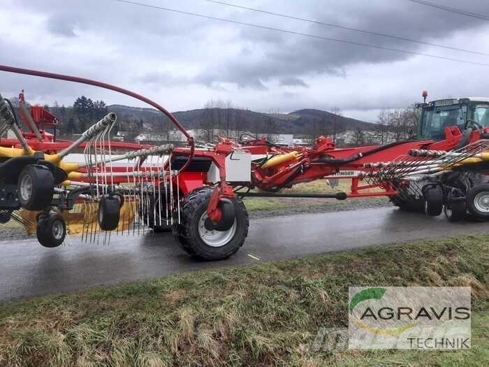 Pöttinger TOP 1252 C Obračalniki in zgrabljalniki