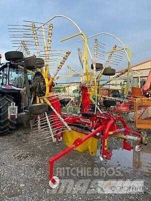 Pöttinger TOP 612 Obračalniki in zgrabljalniki