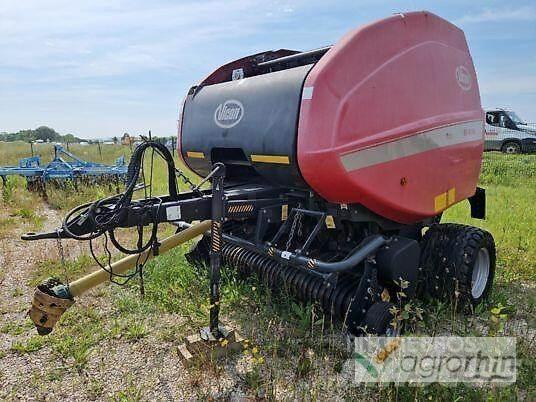  PRESSE VICON RV4116 Balirke (okrogle bale)