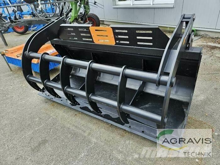 Quicke MULTIGRAB M+ 220 Druga oprema za traktorje