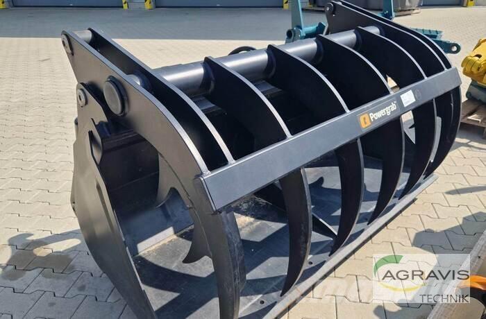 Quicke POWERGRAB 180 Druga oprema za traktorje