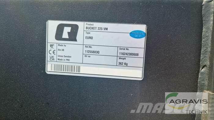 Quicke POWERGRAB 180 Druga oprema za traktorje