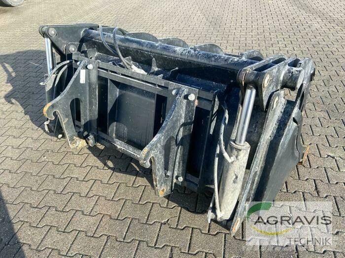 Quicke POWERGRAB 210 S Druga oprema za traktorje