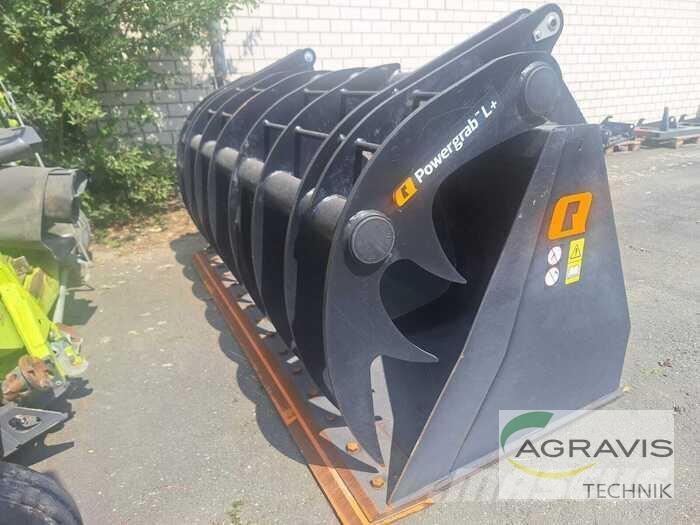 Quicke POWERGRAB L+ 240 Druga oprema za traktorje