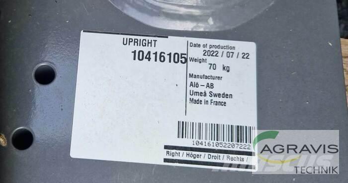 Quicke Q6SDM EURO Druga oprema za traktorje