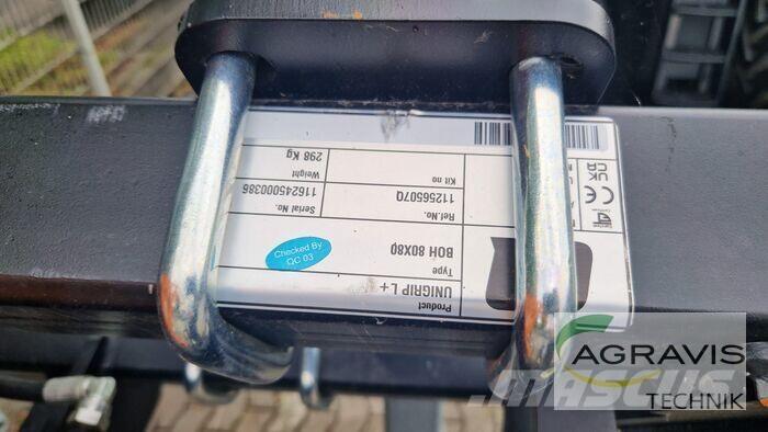 Quicke UNIGRIP 130 Druga oprema za traktorje