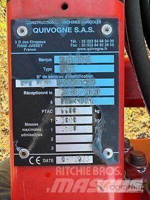 Quivogne ROLLMOT 630 Valjarji