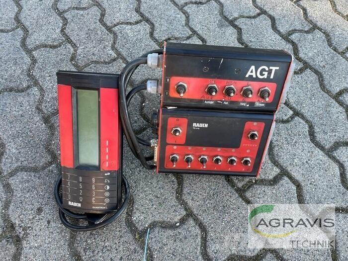 Rauch AERO AGT Trosilniki mineralnega gnojila