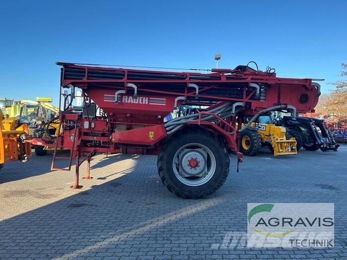 Rauch AERO AGT Trosilniki mineralnega gnojila