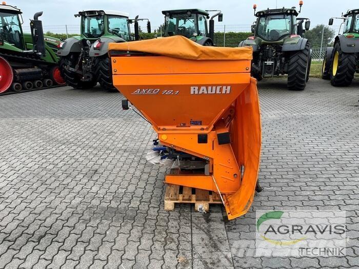 Rauch AXEO 18.1 H Drugi stroji za cesto in sneg