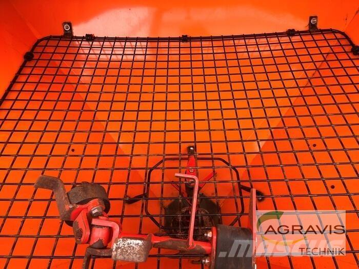 Rauch AXEO 18.1 H Drugi stroji za cesto in sneg